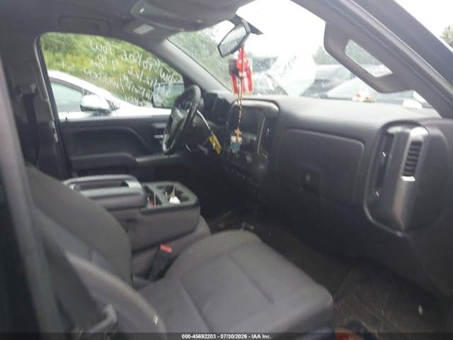 2018 CHEVROLET SILVERADO 1500 1LT 5