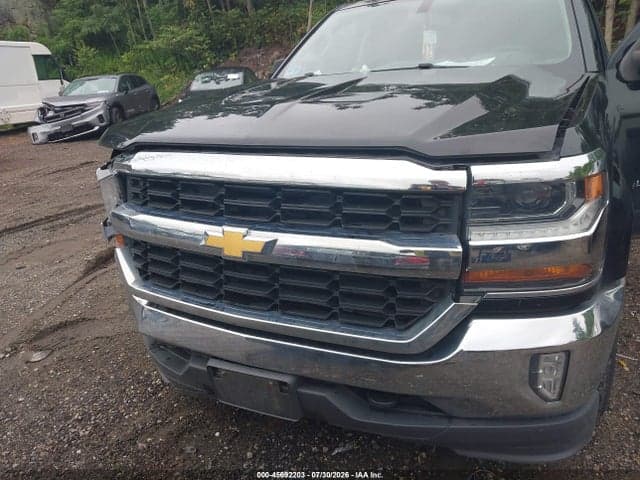 2018 CHEVROLET SILVERADO 1500 1LT 6