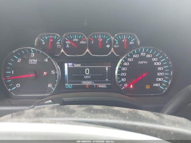 2018 CHEVROLET SILVERADO 1500 1LT 7