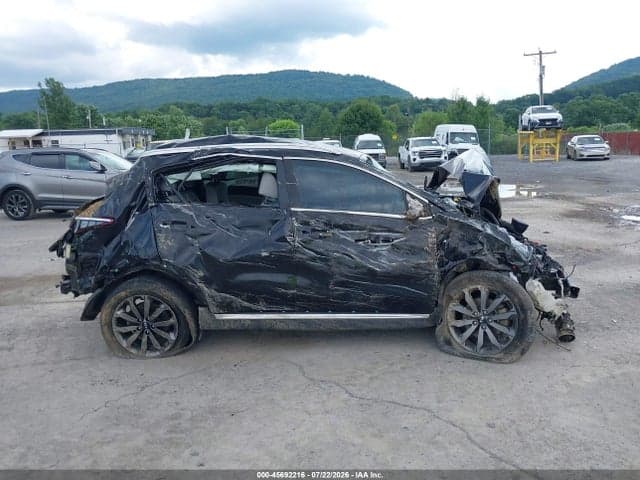 2018 KIA SPORTAGE EX 14