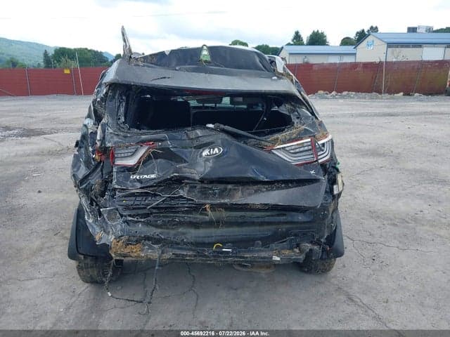 2018 KIA SPORTAGE EX 17