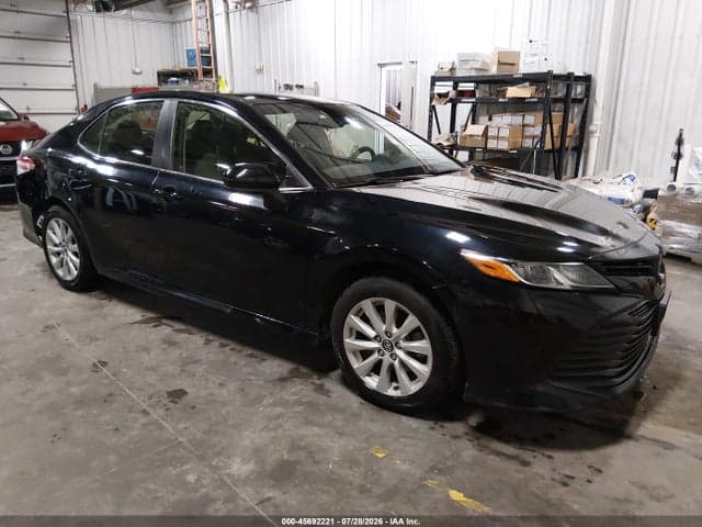 2018 TOYOTA CAMRY L/LE/XLE/SE/XSE - 1