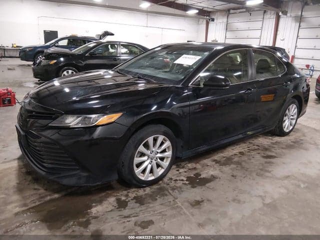 2018 TOYOTA CAMRY L/LE/XLE/SE/XSE 2