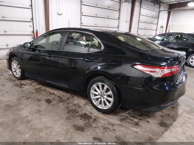 2018 TOYOTA CAMRY L/LE/XLE/SE/XSE 3