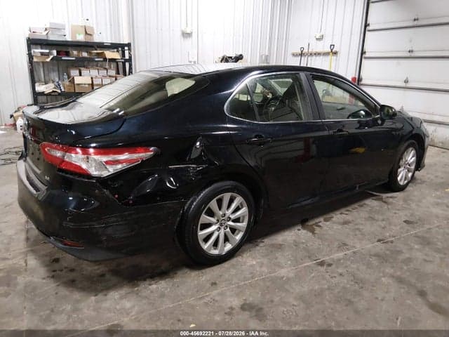 2018 TOYOTA CAMRY L/LE/XLE/SE/XSE 4