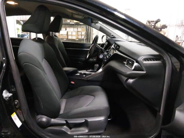 2018 TOYOTA CAMRY L/LE/XLE/SE/XSE 5