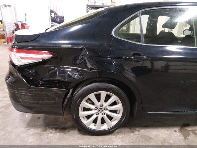 2018 TOYOTA CAMRY L/LE/XLE/SE/XSE 6