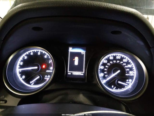 2018 TOYOTA CAMRY L/LE/XLE/SE/XSE 7