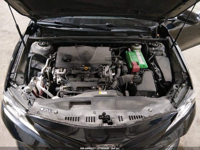 2018 TOYOTA CAMRY L/LE/XLE/SE/XSE 10
