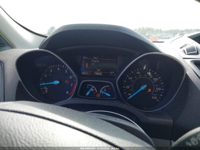 2017 FORD ESCAPE SE 7