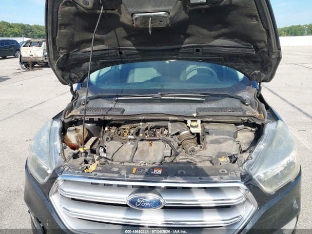 2017 FORD ESCAPE SE 10
