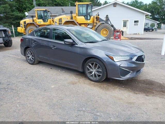 2022 ACURA ILX PREMIUM PACKAGE 1