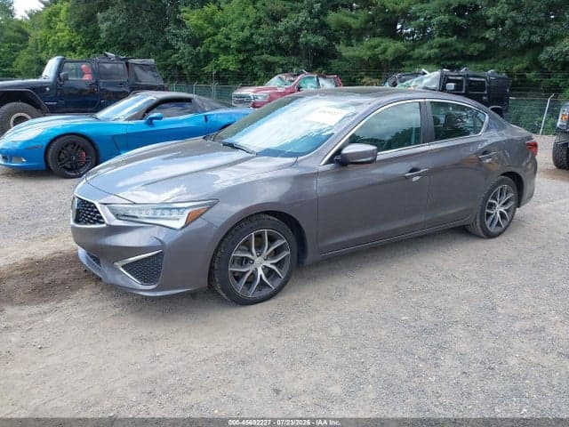 2022 ACURA ILX PREMIUM PACKAGE 2
