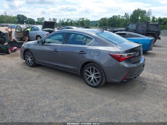 2022 ACURA ILX PREMIUM PACKAGE 3