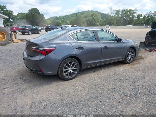 2022 ACURA ILX PREMIUM PACKAGE 4