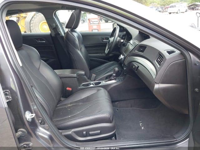 2022 ACURA ILX PREMIUM PACKAGE 5