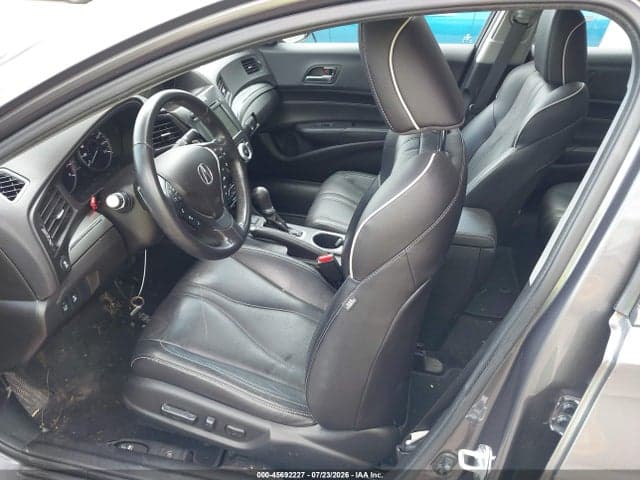 2022 ACURA ILX PREMIUM PACKAGE 6