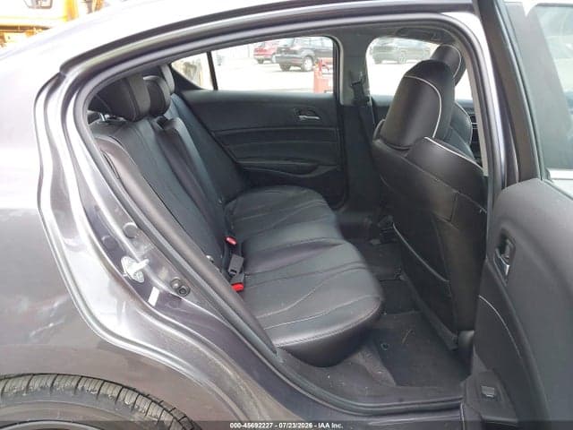 2022 ACURA ILX PREMIUM PACKAGE 8