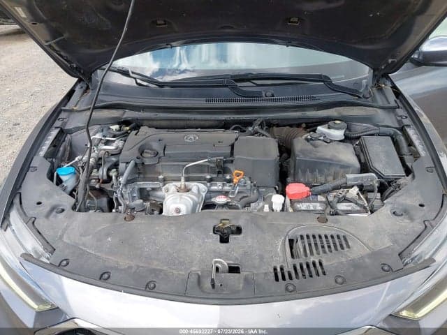 2022 ACURA ILX PREMIUM PACKAGE 10