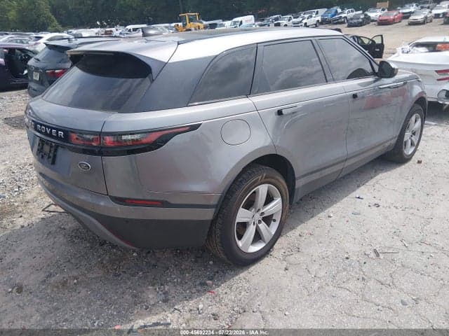 2020 LAND ROVER RANGE ROVER VELAR P250 S 4