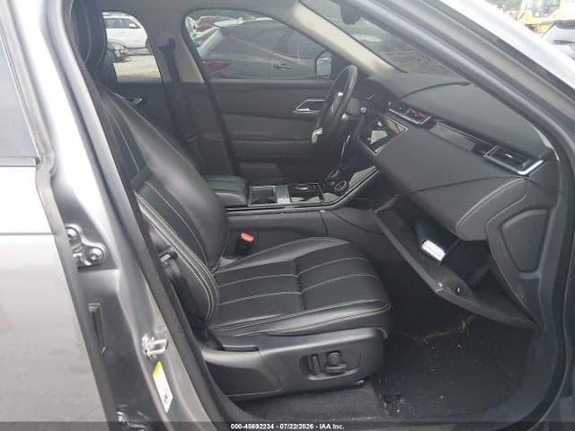 2020 LAND ROVER RANGE ROVER VELAR P250 S 5