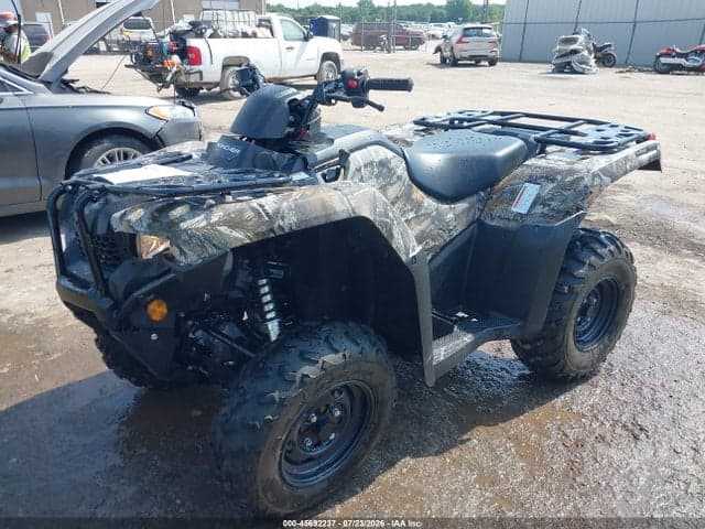 2025 HONDA TRX420 FA 2