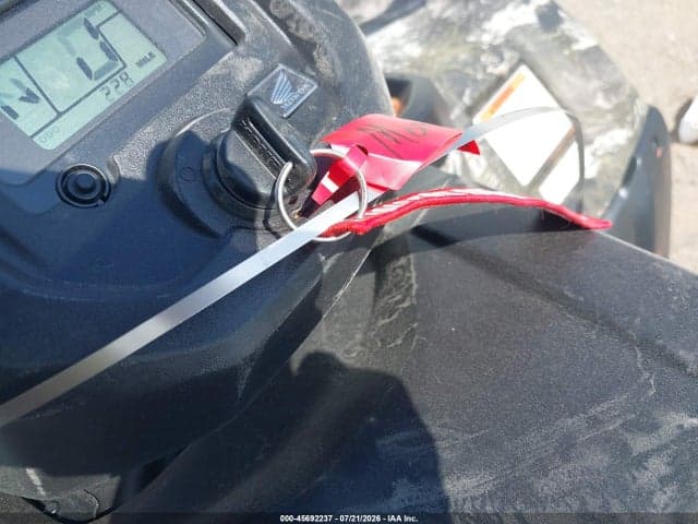 2025 HONDA TRX420 FA 11