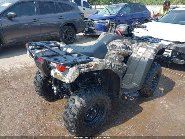 2025 HONDA TRX420 FA 4