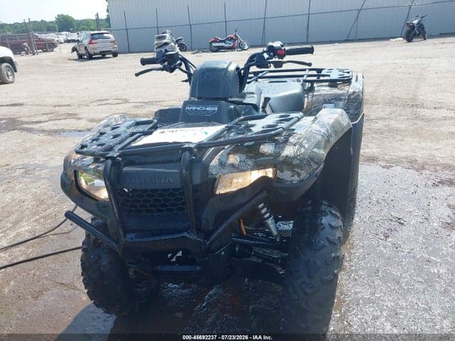 2025 HONDA TRX420 FA 5