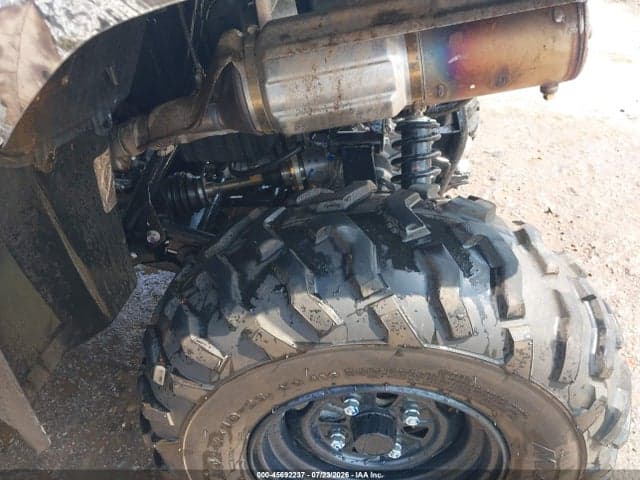 2025 HONDA TRX420 FA 9