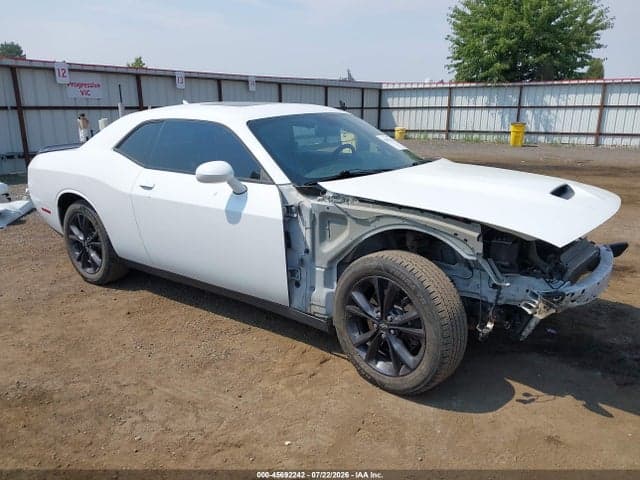 2020 DODGE CHALLENGER GT AWD - 1