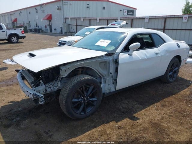 2020 DODGE CHALLENGER GT AWD 2