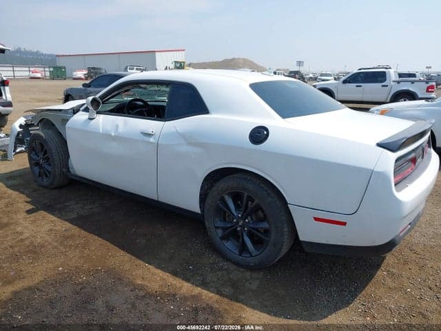 2020 DODGE CHALLENGER GT AWD 3