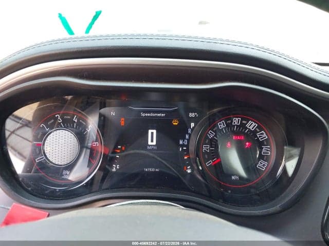 2020 DODGE CHALLENGER GT AWD 7