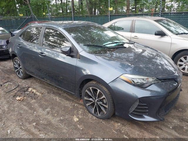 2018 TOYOTA COROLLA XSE