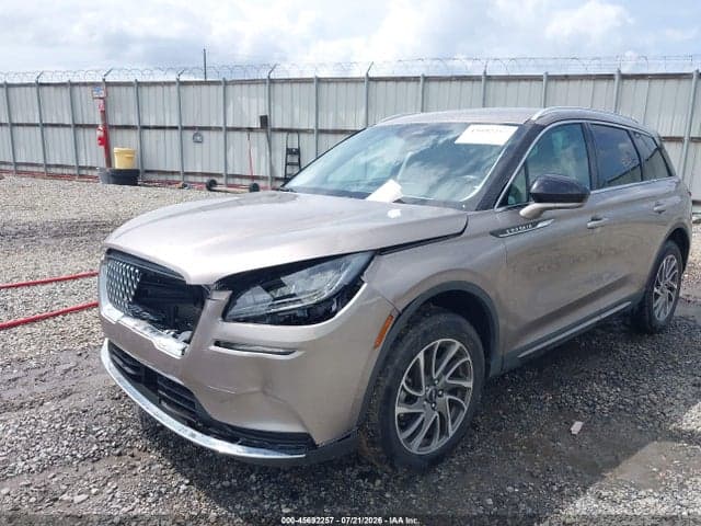 2021 LINCOLN CORSAIR STANDARD 6