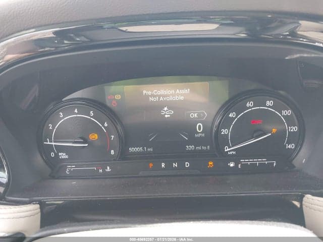 2021 LINCOLN CORSAIR STANDARD 7