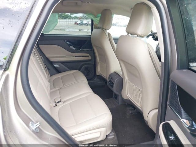2021 LINCOLN CORSAIR STANDARD 8