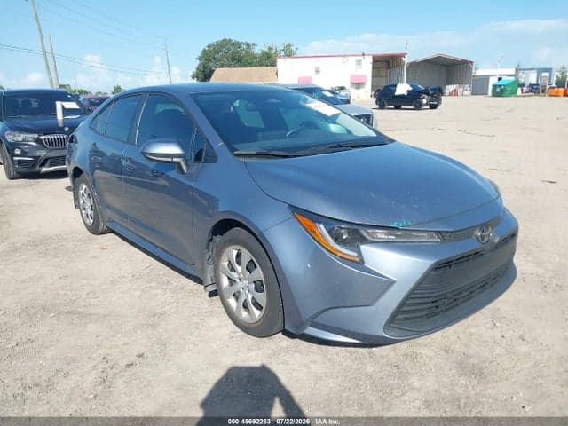 2025 TOYOTA COROLLA LE 1