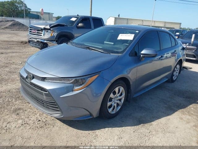 2025 TOYOTA COROLLA LE 2