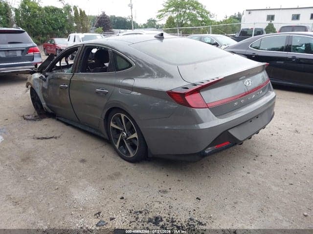 2022 HYUNDAI SONATA SEL PLUS 3