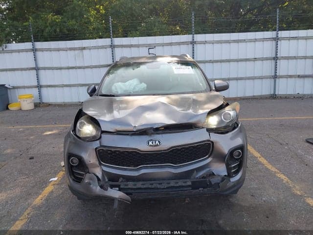 2018 KIA SPORTAGE LX 12