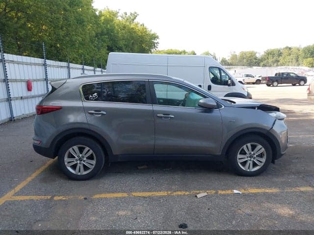 2018 KIA SPORTAGE LX 13
