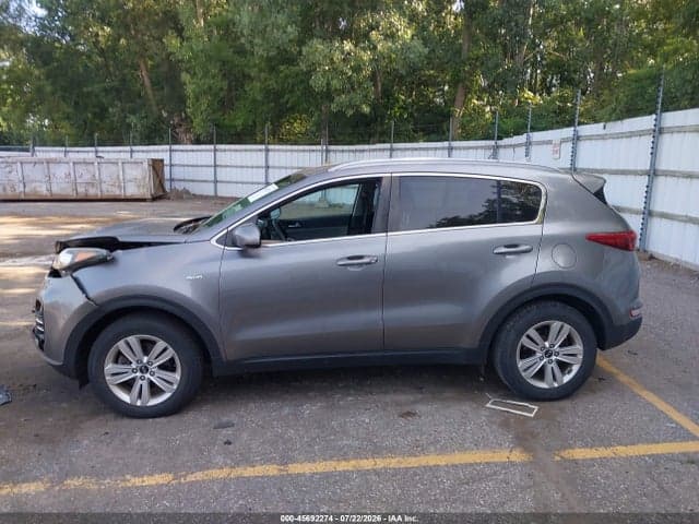 2018 KIA SPORTAGE LX 14