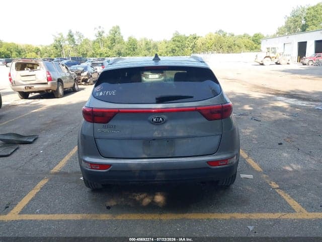 2018 KIA SPORTAGE LX 16