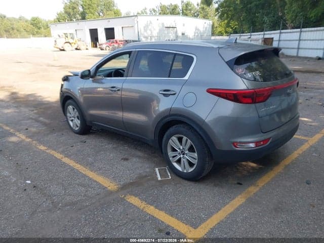 2018 KIA SPORTAGE LX 3