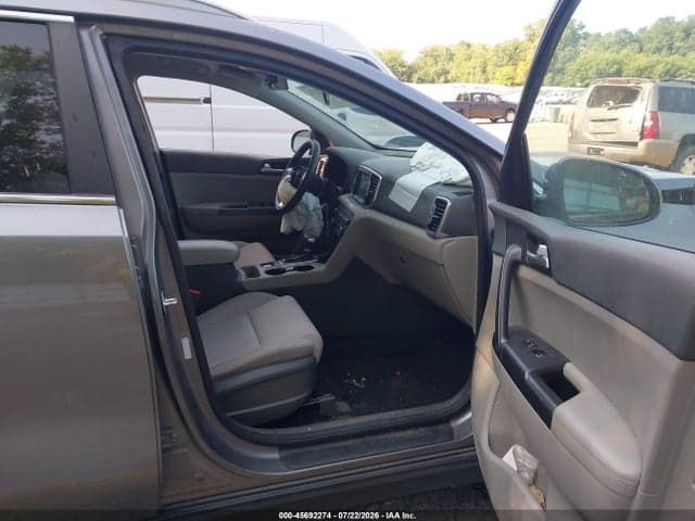 2018 KIA SPORTAGE LX 5