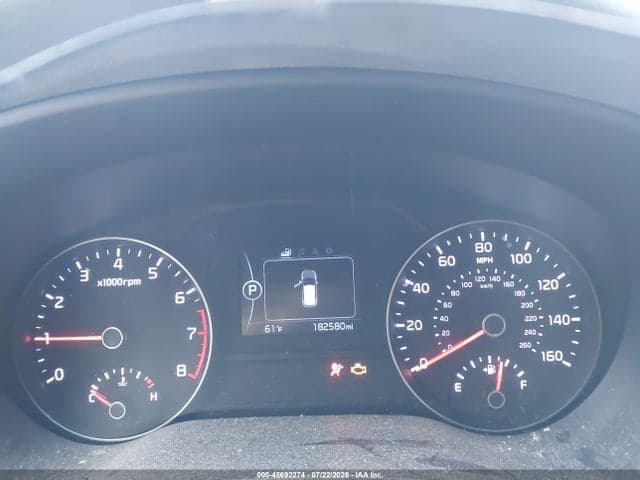 2018 KIA SPORTAGE LX 7
