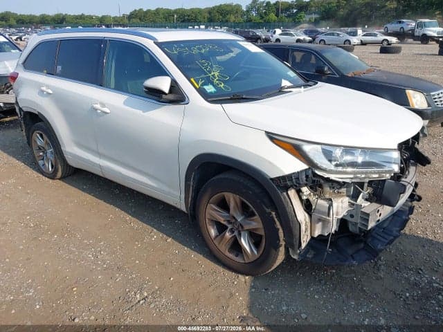2019 TOYOTA HIGHLANDER LIMITED 1