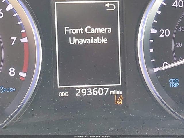 2019 TOYOTA HIGHLANDER LIMITED 7